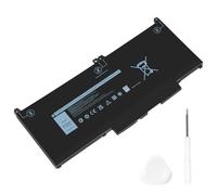 PASUKTER MXV9V Battery for Dell Latitude 5300 E5300 5310 E5310 7300 E7300 7400 E7400,5300 2-in-1 Series,5310 2-in-1 Series Replacement for MXV9V 5VC2M 05VC2M 829MX 0829MX[7.6V 60Wh]