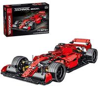 Pasyru Technik Racing Car Building Block Model, 1099 PCS 1:14 Sports Car Racing Building Set Model Kits Vehicle Construction Toys, Collectible Vehicl Toy for Adults and Teens