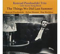 PASZKUDZKI,KONRAD TRIO - Tba