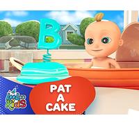 Pat-a-Cake