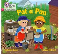 Pat a Pan : Phase 2 Set 1
