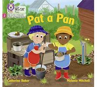 Pat a Pan : Phase 2 Set 1