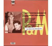 PAT AND MICK - I HAVEN'T STOP DANCING YET - 12 INCH VINYL