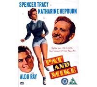 Pat And Mike [DVD]