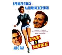 Pat and Mike [DVD] [Region 2] (English audio. English subtitles)