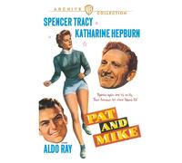 Pat And Mike (DVD) Sammy White William Ching William Self Lou Lubin (US IMPORT)