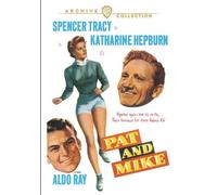 Pat and Mike [New DVD] Full Frame, Subtitled, Amaray Case