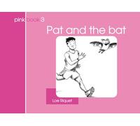 Pat and the bat (pink book montessori pink series)