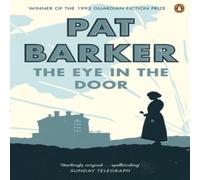 Pat Barker The Eye in the Door Paperback Book Pat Barker Multicolor