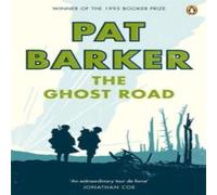 Pat Barker The Ghost Road Paperback Book Pat Barker Multicolor