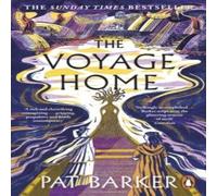 Pat Barker The Voyage Home Paperback Book Pat Barker Multicolor