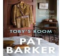 Pat Barker Toby's Room Paperback Book Pat Barker Multicolor