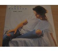 PAT BENATAR 7"Single -One Love/Wide Awake In Dreamland,EX+