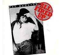 Pat Benatar - All Fired Up / Cool Zero [7" Vinyl]