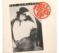 Pat Benatar - All Fired Up / Cool Zero [7" Vinyl]