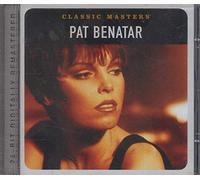 Pat Benatar - CLASSIC MASTERS