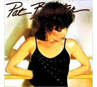 PAT BENATAR: CRIMES OF PASSION - CD