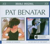 Pat Benatar - Crimes of Passion & In the Heat of the Night
