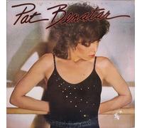Pat Benatar - Crimes Of Passion (Incl. Sticker) [Vinyl LP]