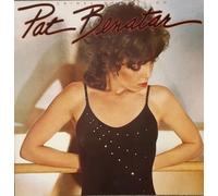 PAT BENATAR: CRIMES OF PASSION - LP vinyl BRAND NEW