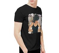 Pat Benatar Crimes of Passion Men's T-Shirts Black (Large)