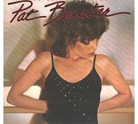 Pat Benatar - Crimes Of Passion (Incl. Sticker) [Vinyl LP]