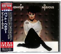 Pat Benatar - Get Nervous