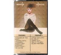 Pat Benatar: Get Nervous Cassette VG++ Canada Chrysalis CCH-1396