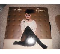 PAT BENATAR - GET NERVOUS LP (VINYL ALBUM) UK CHRYSALIS 1982 [VINYL]