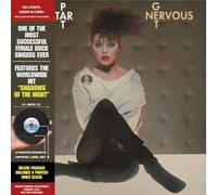 Pat Benatar - Get Nervous [New CD] Ltd Ed, Mini LP Sleeve, Deluxe Ed, Rmst, Spec