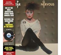 Pat Benatar - Get Nervous (Vinyl Replica Cd)
