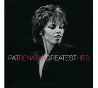 Pat Benatar: Greatest Hits CD (The Very Best Of)