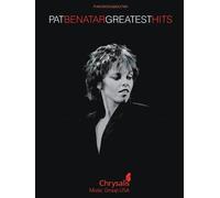 Pat Benatar - Greatest Hits: Piano, Vocal, Guitar