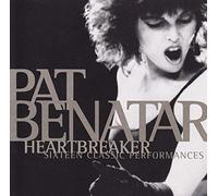 Pat Benatar - Heartbreaker-16 Classic Performances [Import Anglais]