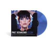 PAT BENATAR: ICON - LP vinyl BRAND NEW