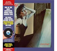 Pat Benatar - In The Heat Of The Night (Vinyl Replica Cd)