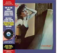 PAT BENATAR: IN THE HEAT OF THE NIGHT (VINYL REPLICA CD) - CD SEALED