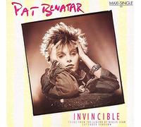 Pat Benatar - Invincible (Ext. Remix, 1985) [VINYL]
