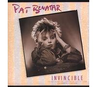 Pat Benatar - Invincible (Ext. Version, 1985, UK) [Vinyl Single]