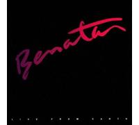 PAT BENATAR: LIVE FROM EARTH - CD