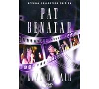 Pat Benatar: Live on Air [DVD] [NTSC]