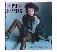 Pat Benatar - Love is a Battlefield(12" vinyl)