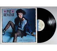 Pat Benatar - Love is a battlefield (1983) / Vinyl Maxi Single [Vinyl 12'']