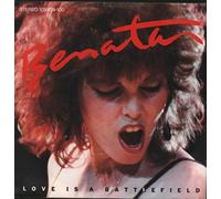 Pat Benatar - Love Is A Battlefield