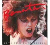 Pat Benatar - Love Is A Battlefield - Chrysalis - 105 939, Chrysalis - 105 939-100