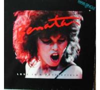 Pat Benatar - Love Is A Battlefield - Chrysalis - 601 086
