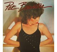 Pat Benatar - Pat Benatar - Crimes Of Passion - Chrysalis - 202 845-320, Chrysalis - 202 845