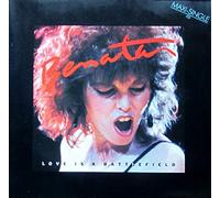 Pat Benatar - Pat Benatar: Love Is A Battlefield [12" Maxi, Chrysalis 601 086]