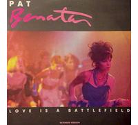 Pat Benatar - PAT BENATAR / LOVE IS A BATTLEFIELD