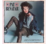 Pat Benatar - Pat Benatar - Love Is A Battlefield - Chrysalis - PAT 1